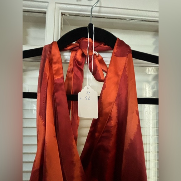 Halter Dress-Size 3X - Picture 6 of 6